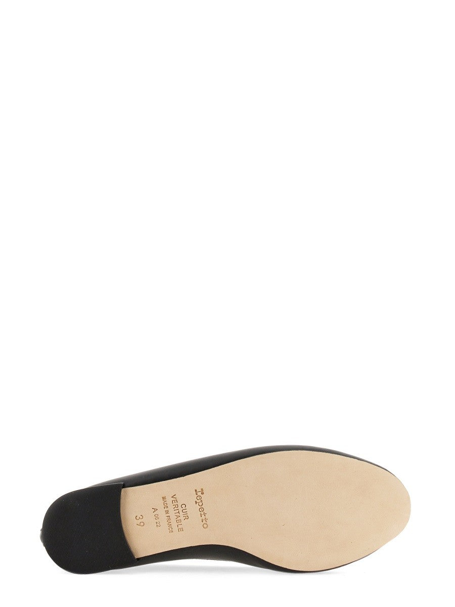 Repetto Women's Ballerina Cendrillon Black