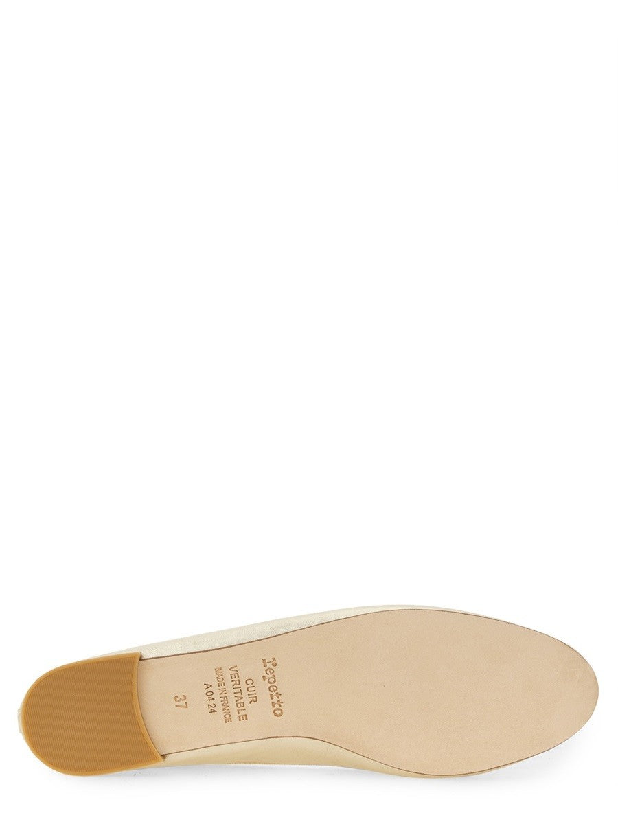 Repetto Women's Ballerina Cendrillon Gold