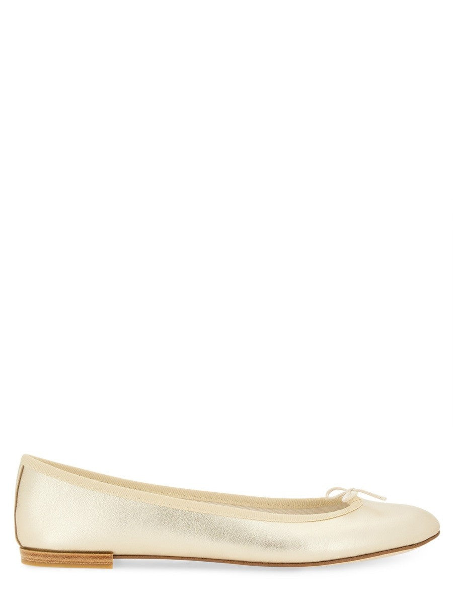 Repetto Women's Ballerina Cendrillon Gold