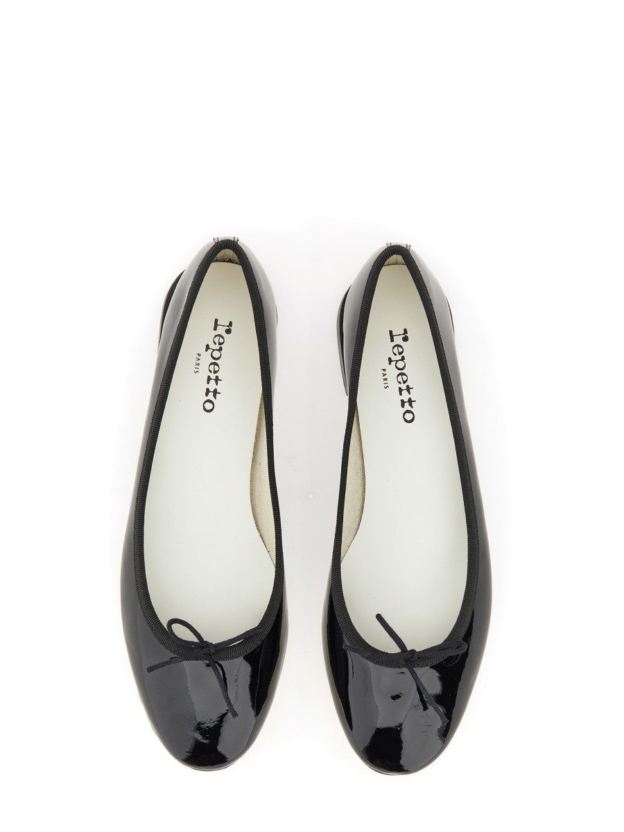 Repetto Women's Cendrillon Ballet Flats Black