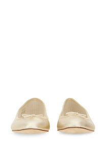 Repetto Women's Ballerina Cendrillon Gold