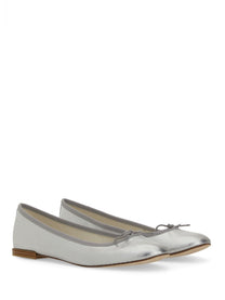 Repetto Women's Ballerina Cendrillon Silver