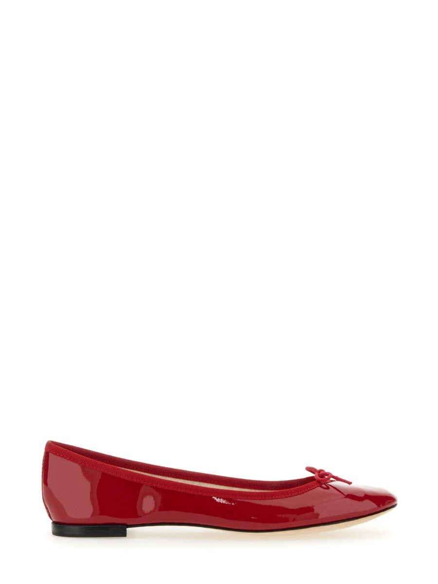 Repetto Women's Ballerina Cendrillon Red