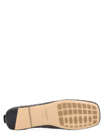Bottega Veneta Women's Ballerina Charlotte Brown