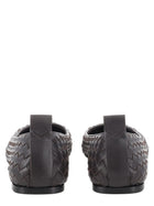 Bottega Veneta Women's Charlotte Ballet Flats Brown, view 4