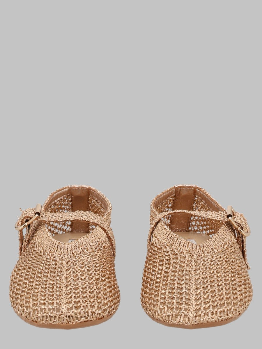 Senso Women's Ballerina Cheska Gold