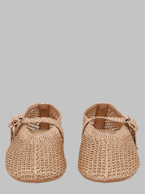 Senso Women's Ballerina Cheska Gold