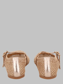 Senso Women's Ballerina Cheska Gold