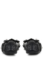Balenciaga Women's City Ballet Flats Black, view 4