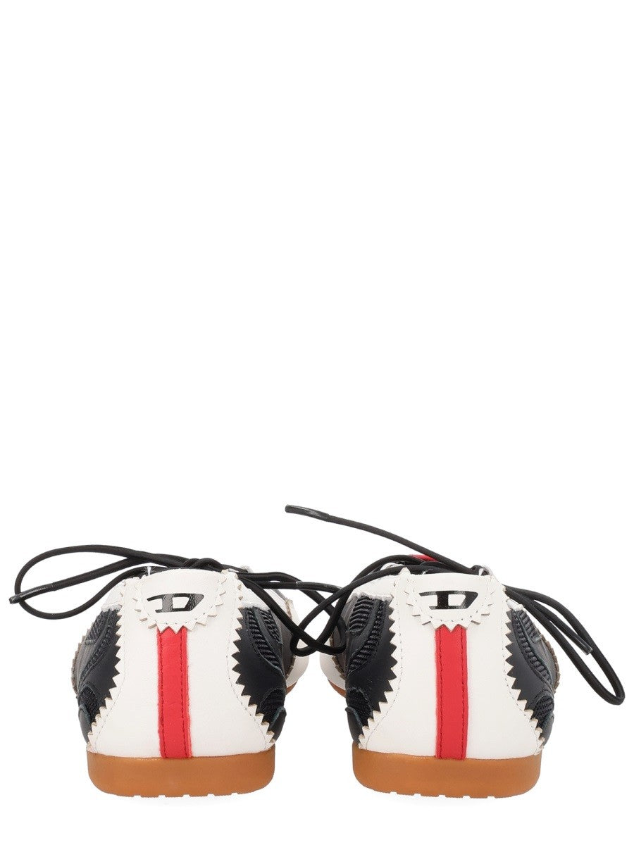 Diesel Women's Ballerina Mile Lace Multicolor