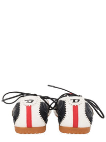 Diesel Women's Ballerina Mile Lace Multicolor