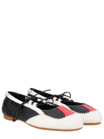 Diesel Women's Ballerina Mile Lace Multicolor