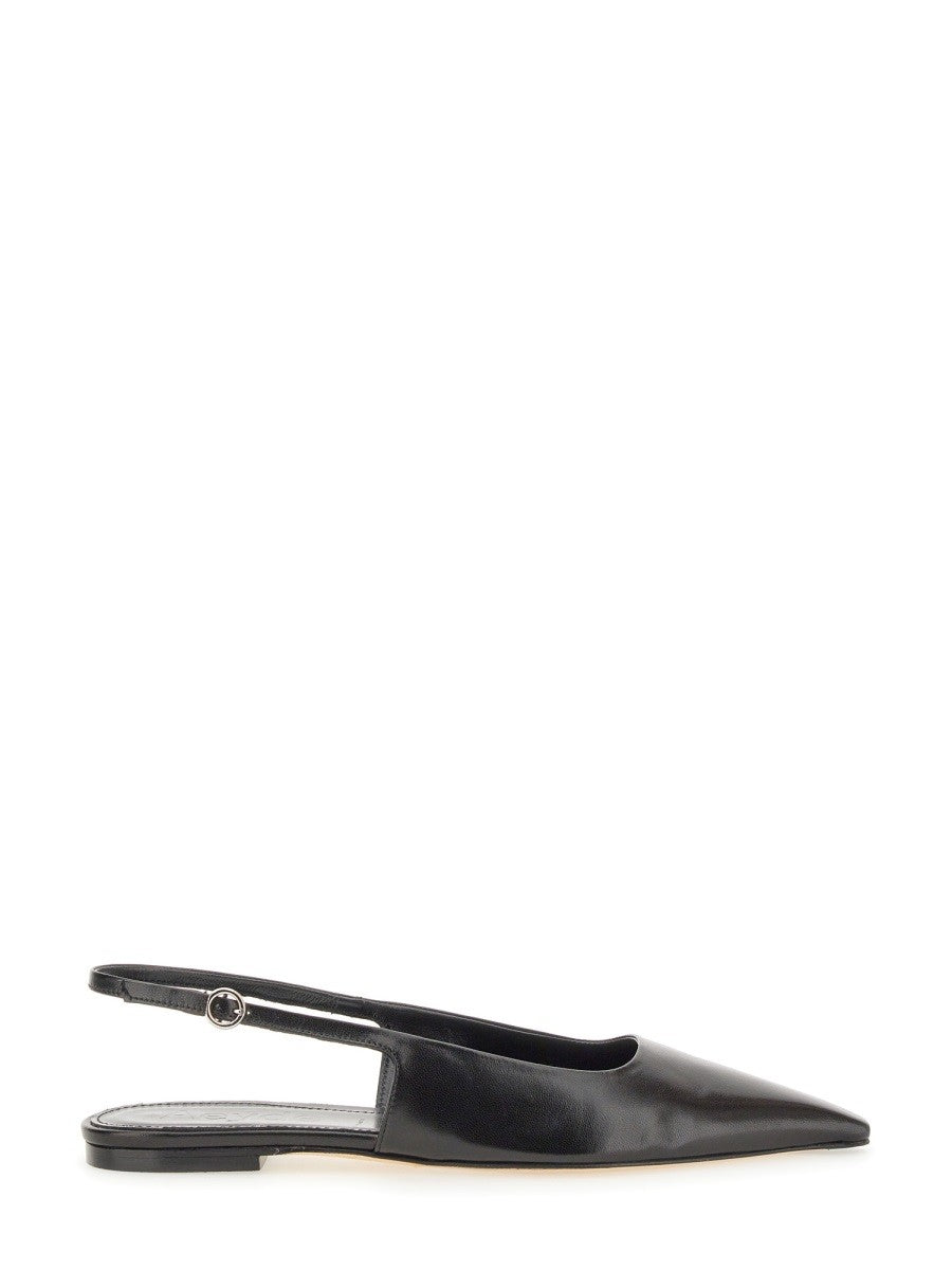 Aeyde Women's Ballerina Fedora Black Aeyde