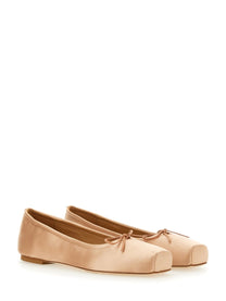 Aeyde Women's Ballerina Gabriella Blue