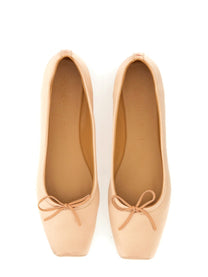 Aeyde Women's Ballerina Gabriella Blue