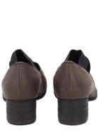 Uma Wang Women's Leather Ballet Flats Brown