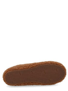 Moon Boot Women's Shearling Ballet Flats Brown, view 6