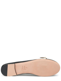 Dior Women's Ballerina Jadior in Pelle Black