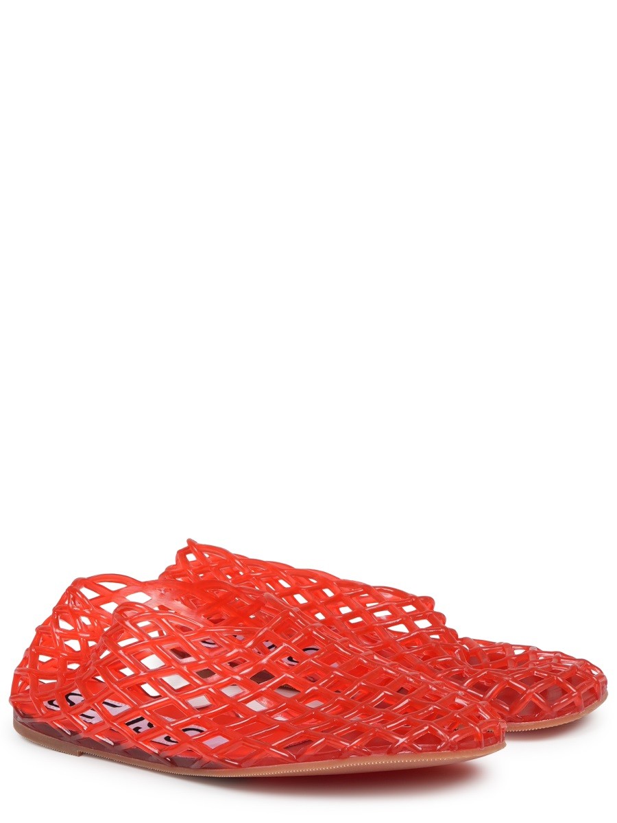 Senso Women's Ballerina Jellie Red