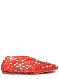 Senso Women's Ballerina Jellie Red