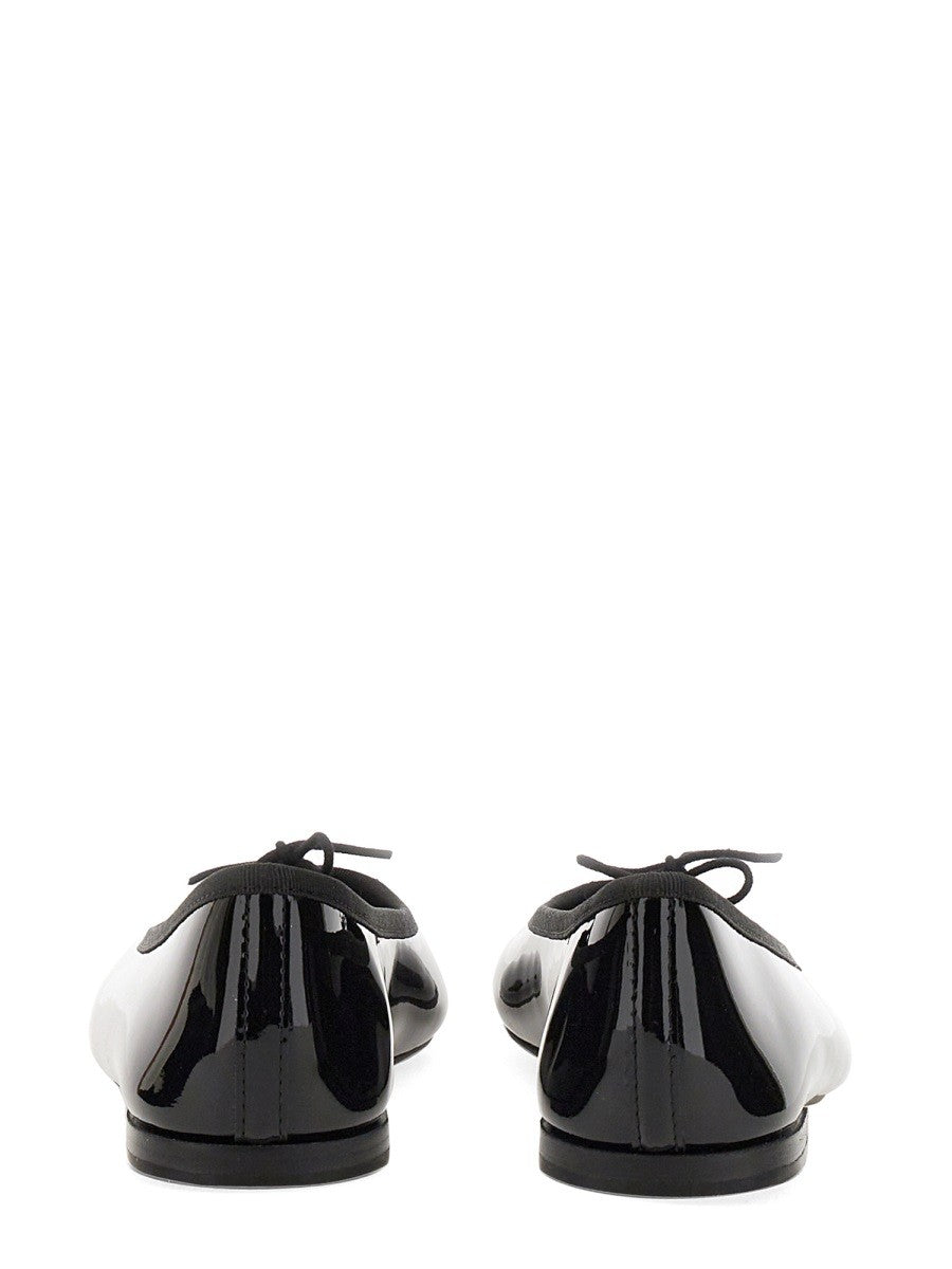 Repetto Women's Ballerina Lili Black