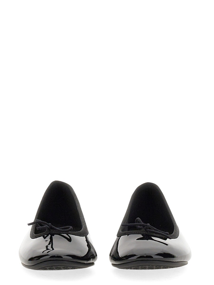 Repetto Women's Ballerina Lili Black