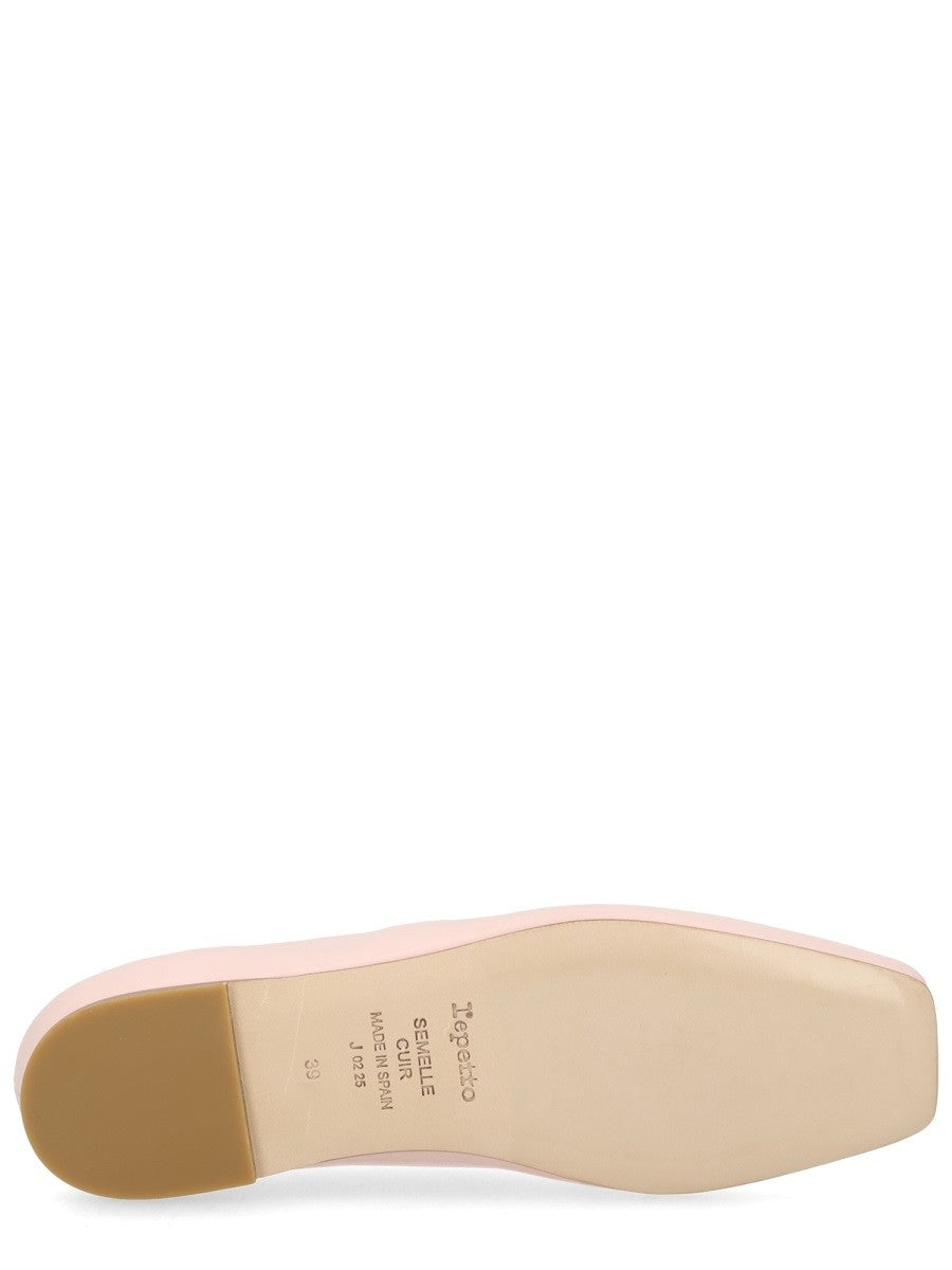 Repetto Women's Lisbeth Ballet Flats Blue, view 6