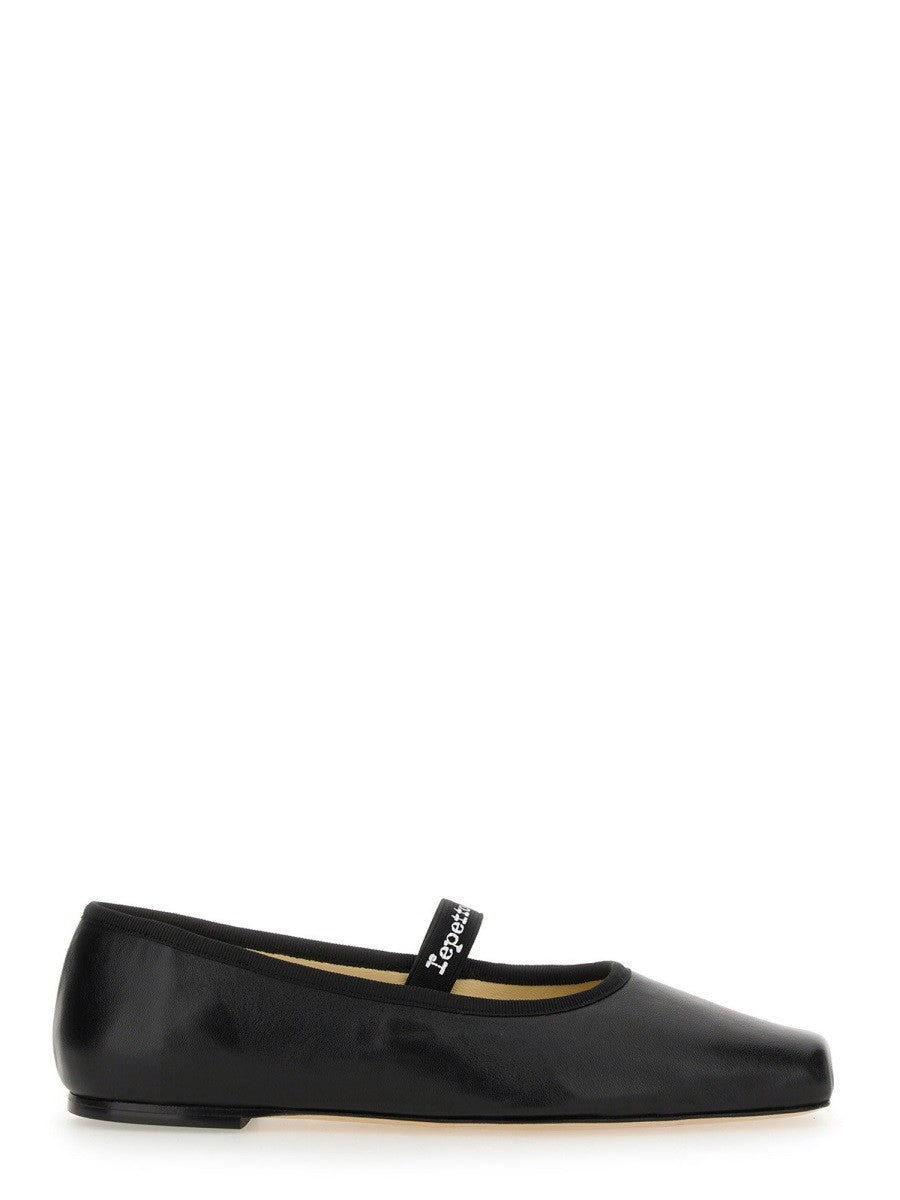 Repetto Women's Ballerina Lisbeth Black