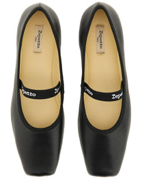 Repetto Women's Ballerina Lisbeth Black