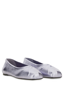 Marni Women's Ballerina Little Bow Purple