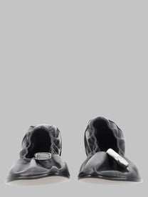 MM6 Maison Margiela Women's Ballerina Numeric Anatomic Black