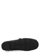Valentino Women's Ondette Ballet Flats with Motif Scallops Black, view 6