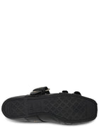 Dior Women's Punk Ballet Flats Black, view 6