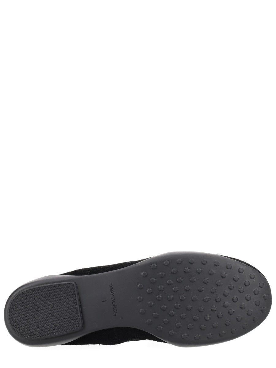 Tory Burch Women's Ballerina Romy Sport Mary Jane Black