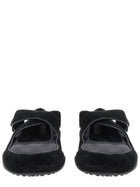 Tory Burch Women's Romy Sport Mary Jane Ballet Flats Black, view 3