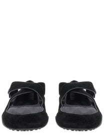 Tory Burch Women's Ballerina Romy Sport Mary Jane Black