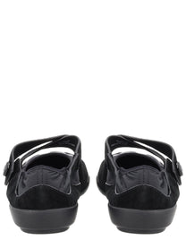 Tory Burch Women's Ballerina Romy Sport Mary Jane Black