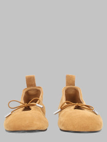 Alohas Women's Ballerina Rosalind Beige