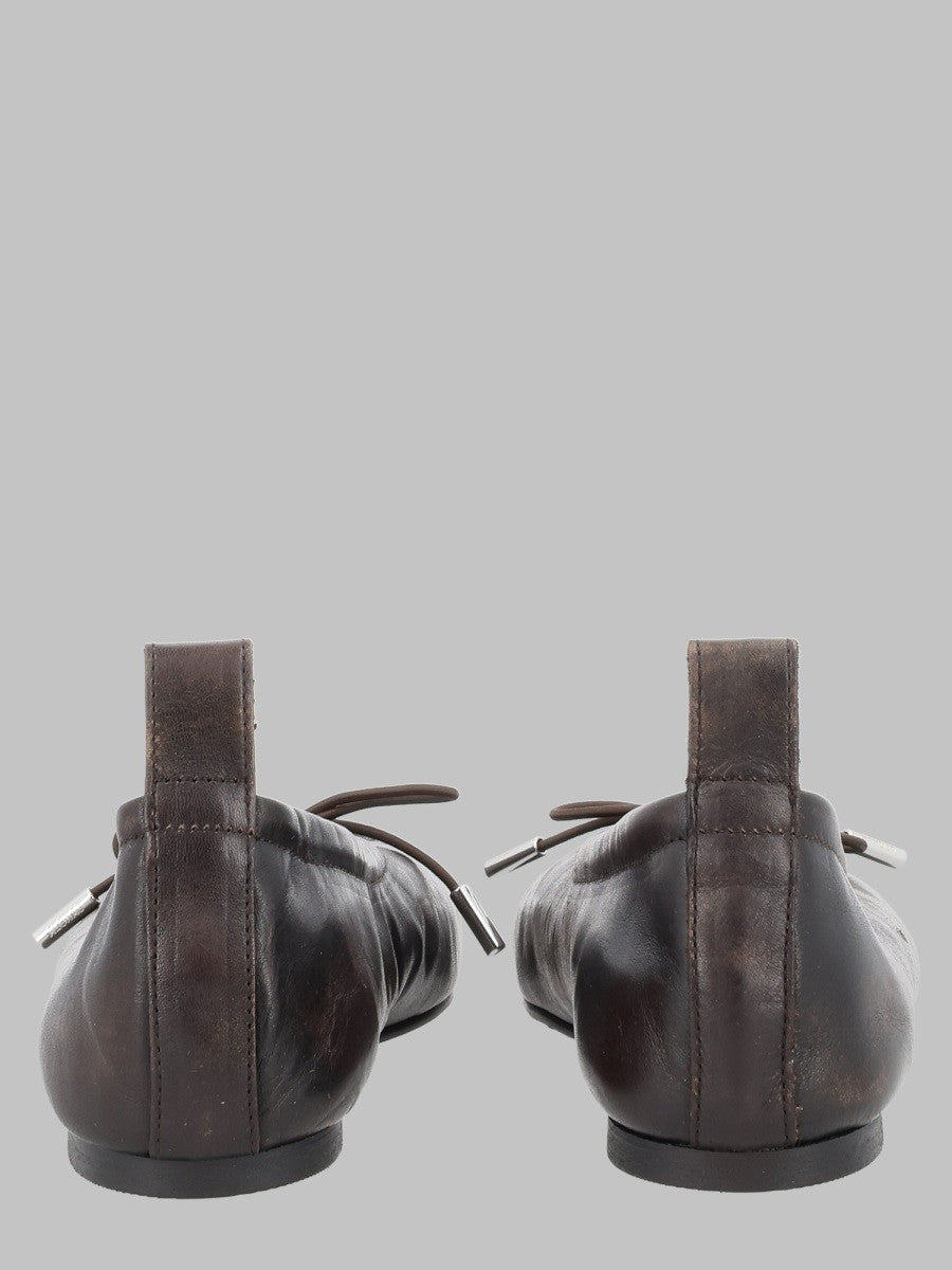 Alohas Women's Ballerina Rosalind Brown