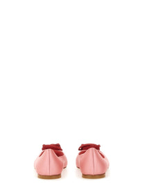 Roger Vivier Women's Ballerina Rose Vivier Blue