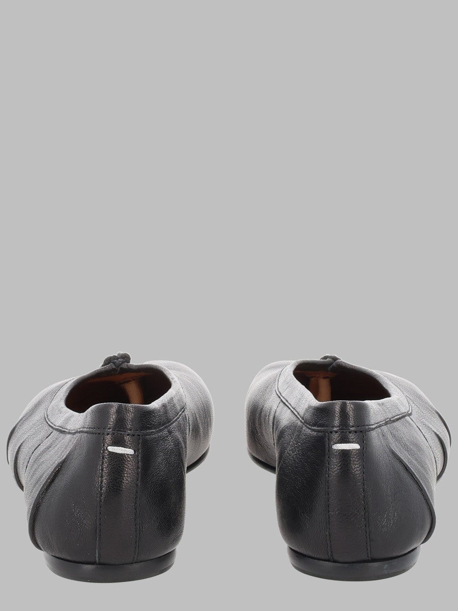 Maison Margiela Women's Ballerina Tabi Black