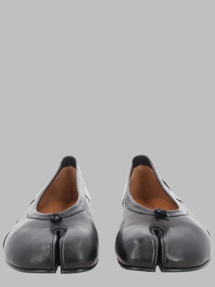 Maison Margiela Women's Ballerina Tabi Black