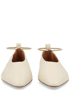 Jil Sander Women's Ballet Flats Beige, view 3