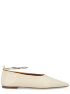 Jil Sander Women's Ballet Flats Beige
