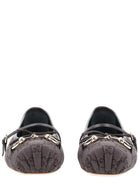 Gucci Women's Ballet Flats Brown
