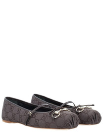 Gucci Women's Ballerina Brown