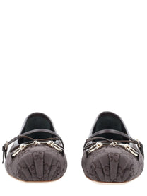 Gucci Women's Ballerina Brown