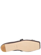 Gucci Women's Ballet Flats Brown