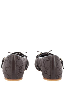 Gucci Women's Ballerina Brown