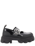 Ganni Women's Ballet Flats Black